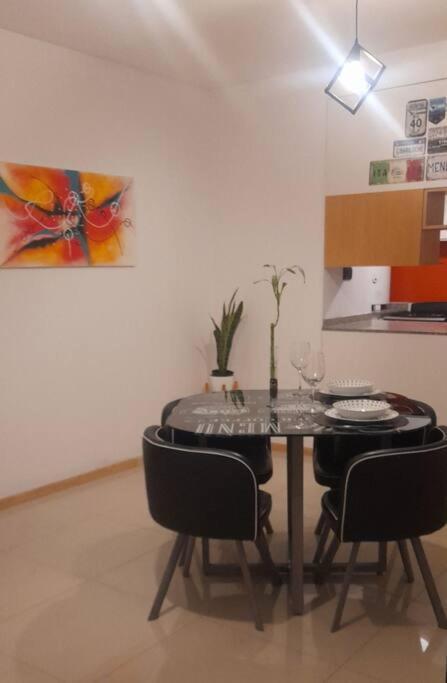 Moderno Departamento Apartment