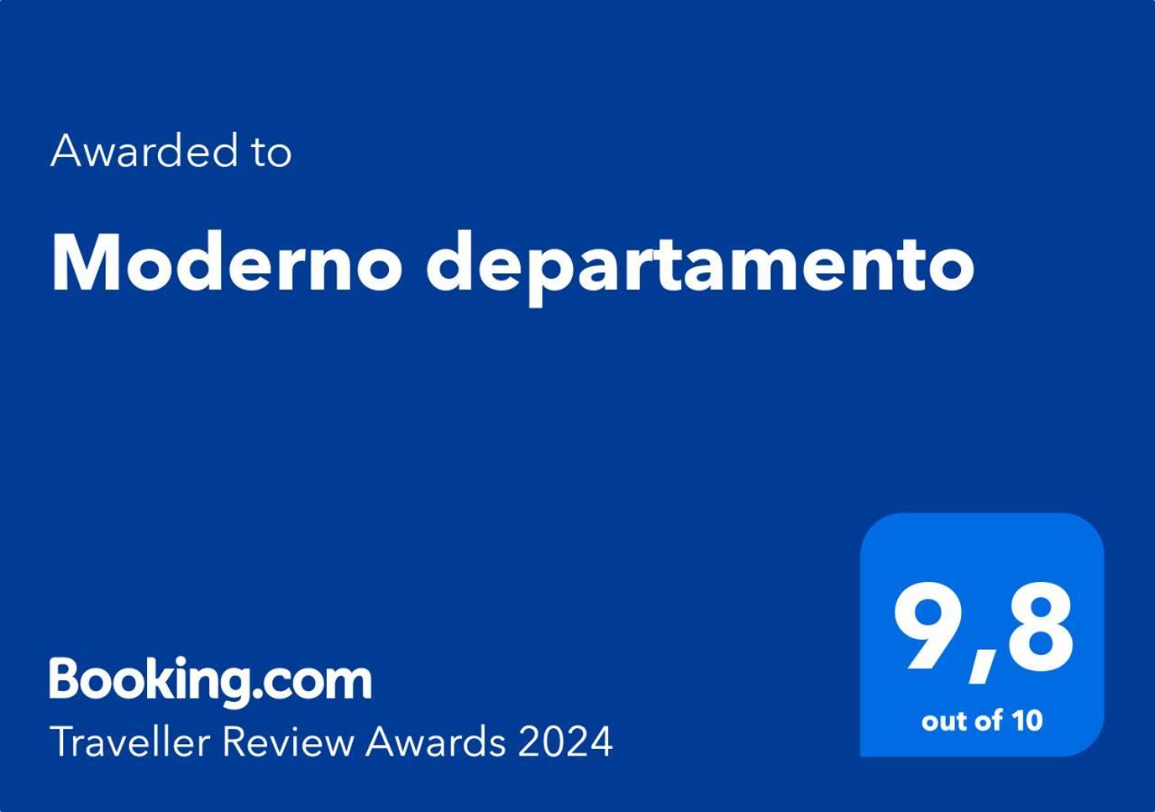 Moderno Departamento Apartment Godoy Cruz